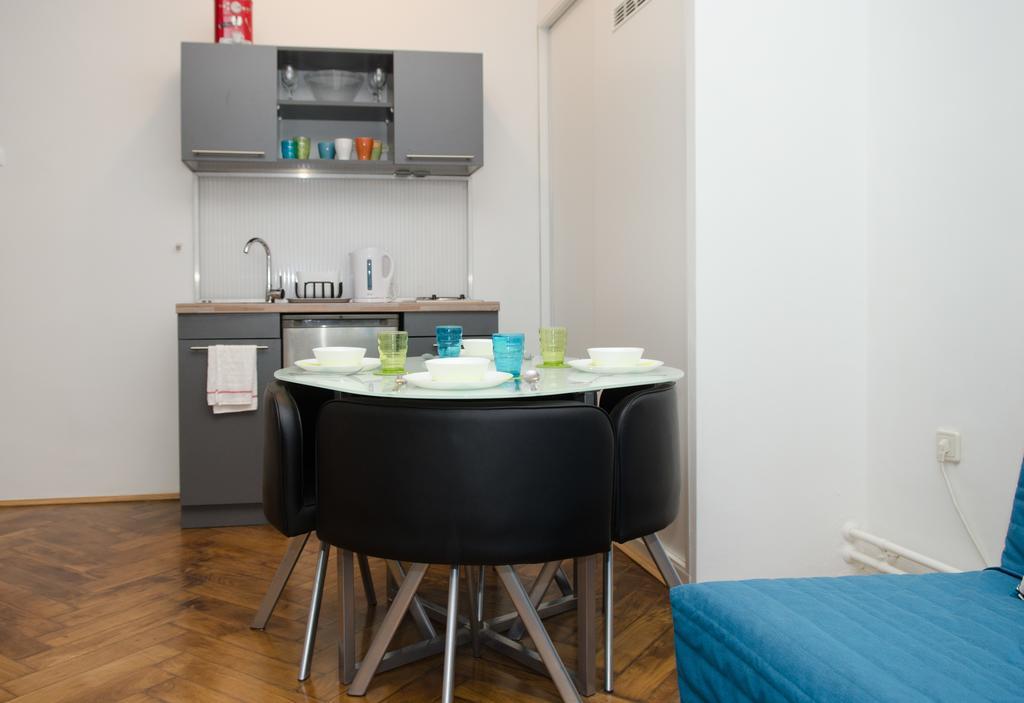 Apartment Ana City Centre Zagreb Ngoại thất bức ảnh