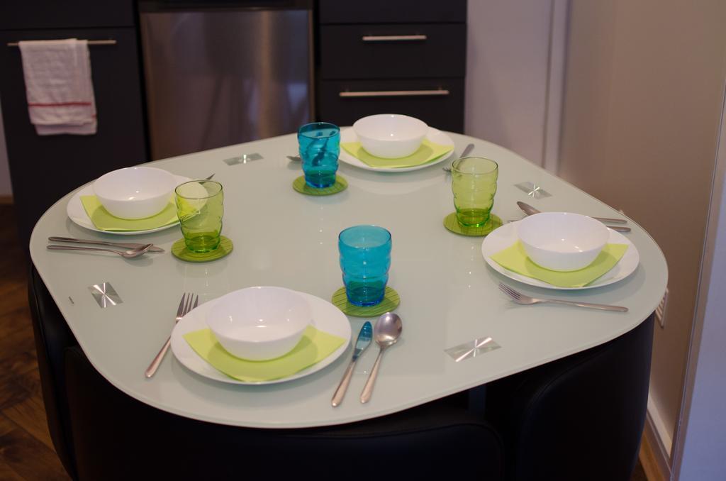 Apartment Ana City Centre Zagreb Ngoại thất bức ảnh