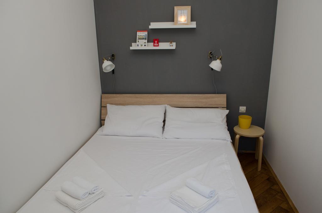 Apartment Ana City Centre Zagreb Ngoại thất bức ảnh
